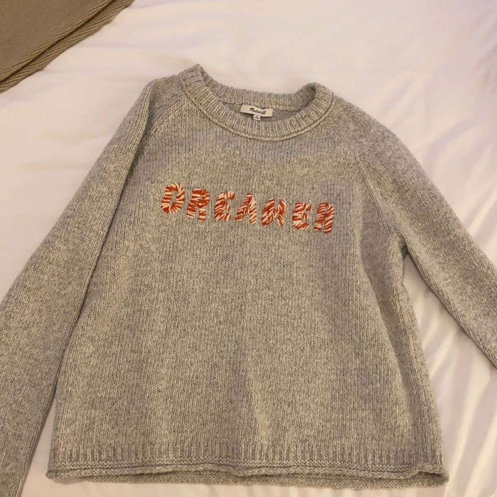 Madewell sweater
